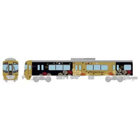 新品 トミーテック 319092 Nゲージ 鉄道コレクション　西日本鉄道３０００形 柳川観光列車「水...