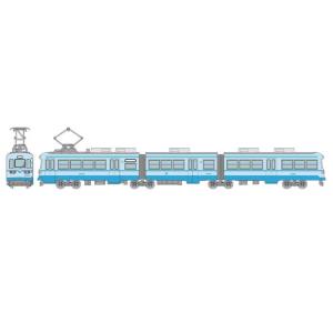 トミーテック 323327 鉄道コレクション筑豊電気鉄道2000形2003号(青)