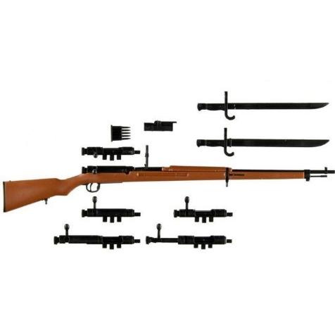 トミーテック LA086 リトルアーモリー 三八式歩兵銃タイプ