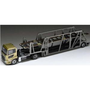 トミカ赤箱 127 いすゞ ギガ フルトレーラーダンプ : ミニカーショップ