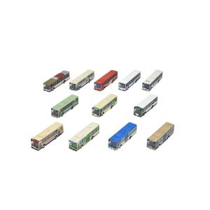 TOMY TEC ザ・バスコレクション 第28弾 京都市交通局 : グリーン