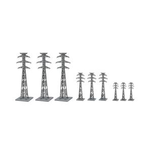 トミーテック 330844 情景小物143 遠景素材 鉄塔