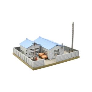 トミーテック 建コレ009-4 町工場C4