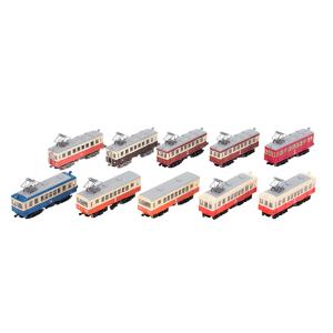 鉄道コレクション 西日本鉄道8000形 旅人-たびと- 6両セット [291275