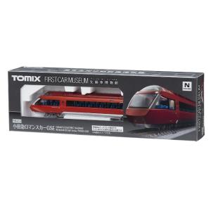 トミーテック FM-013 ファーストカーミュージアム 小田急ロマンスカー70000形(GSE)