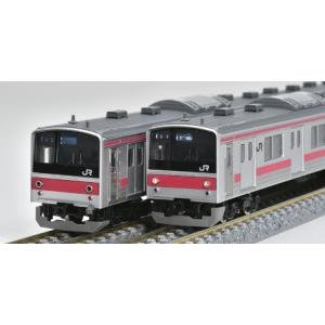 新品 トミックス 98442 Nゲージ ２０５系通勤電車(前期車・京葉線)基本セット(５両)