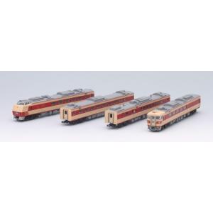トミックス  98503 国鉄 キハ183-0系特急ディーゼルカー基本セット