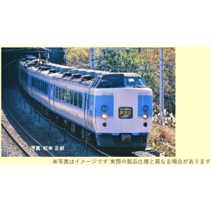No:98566 TOMIX 185-0系特急電車(踊り子・強化型スカート)基本セットA