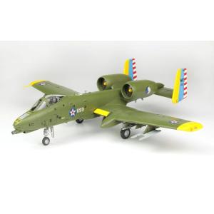 プラッツ TPA-20 プラッツ/イタレリ 1/48 1/48 アメリカ空軍 攻撃機 A-10C サ...