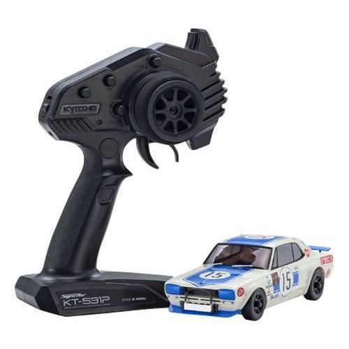 京商 32643BL ミニッツAWD 日産 スカイライン 2000GT-R (KPGC10) レーシ...