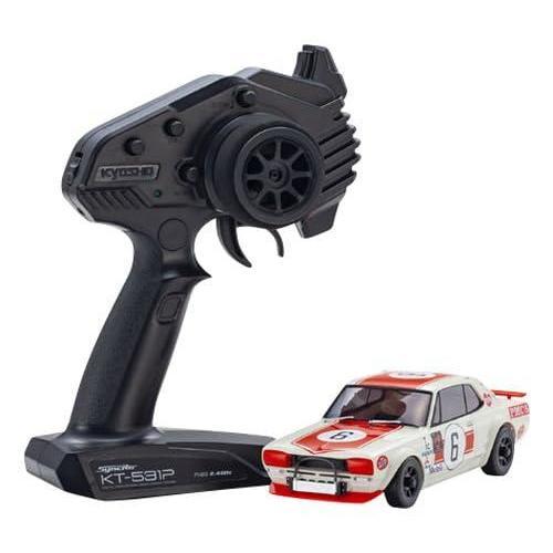 京商 32643R ミニッツAWD 日産 スカイライン 2000GT-R (KPGC10) レーシン...