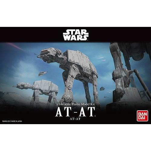 1/144 AT-AT バンダイ/新品