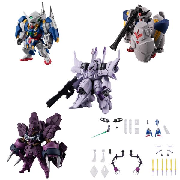 バンダイ FW GUNDAM CONVERGE ♯Plus04 1BOX 5個入/■