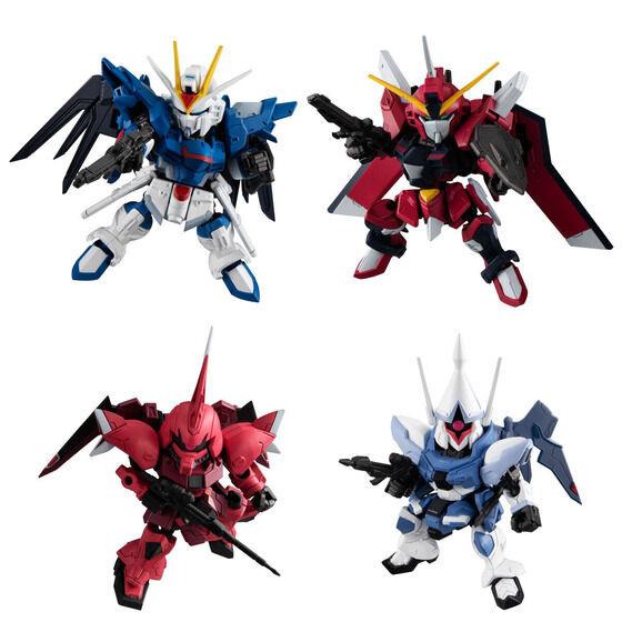 バンダイ MOBILITY JOINT GUNDAM VOL.7 1BOX 10個入/■