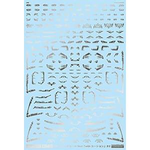 MYK DESIGN GM-204 1/144 GM ラインデカール No.4「with コーション...