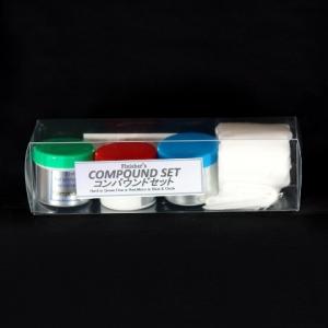 フィニッシャーズ 526 コンパウンドセット