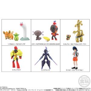 BANDAI（バンダイ） ポケモンスケールワールド ホウエン地方2 セット