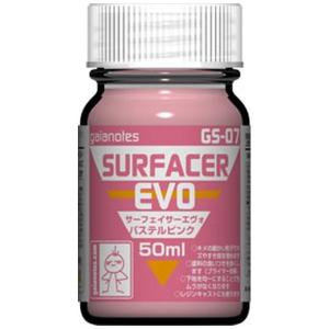 ガイアノーツ 82007 GS-07サーフェイサー エヴォ パステルピンク