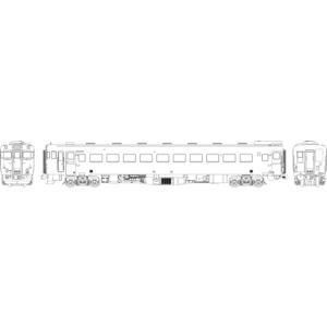 トラムウェイ TW-56-iT HOゲージ 国鉄キハ56-200番代Ｍなし