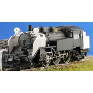 国鉄C11 お召しタイプA 【トラムウェイ・TW-N-C11D】 : ミッドナイン