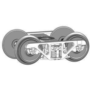 カトー 3-529 (HO)165系800番台 モハユニット2両セット : ブーストギア