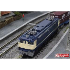 ロクハン T035-1 国鉄 EF65形 電気機関車 1000番代 1001号機