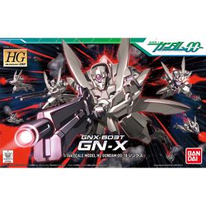 バンダイ 18 HG GN-X(ジンクス) (機動戦士ガンダム00)｜freestyle-hobby