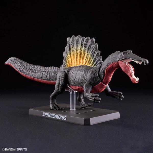 バンダイ プラノサウルス 05 スピノサウルス