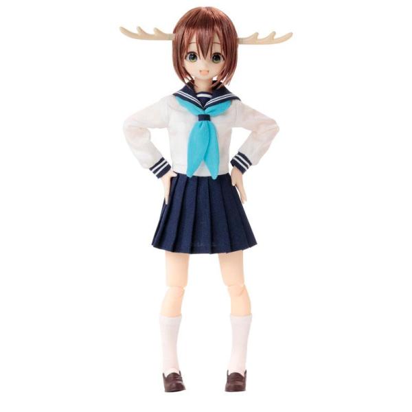 アゾン 1/6 ピュアニーモキャラクターシリーズ No.162 TVアニメ「しかのこのこのここしたん...