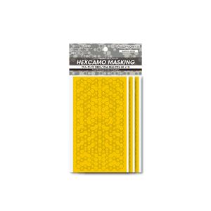 ハイキューパーツ HEX-MSK2 ヘックス迷彩...の商品画像