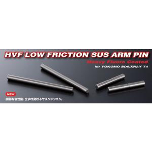 PS-PA-X003  HVF Sus Arm PIN XRAY T4 Outer/Rear"