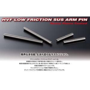 AXON/PS-PA-Y501/HVF ローフリクション サスアームピン/YD2 Lower Inner Front