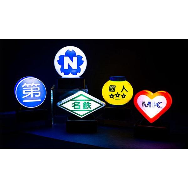 ﾐﾆﾁｭｱ ﾀｸｼｰ行灯 BOX版