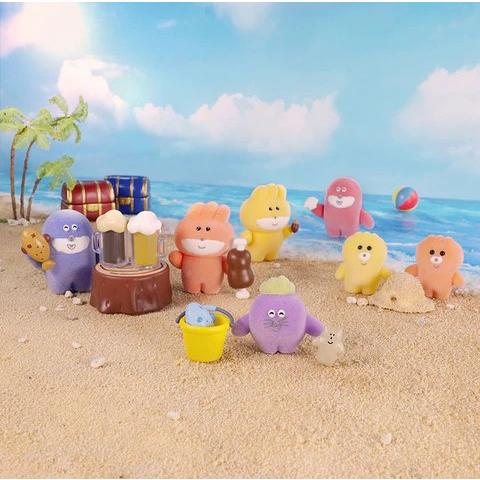 ぽっこし ﾌｨｷﾞｭｱｺﾚｸｼｮﾝ 1