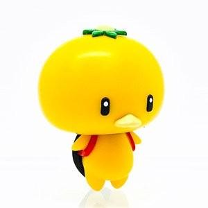 エムアイモルデ MIM-007-MY チョイプラNo.005 みかんかっぱ