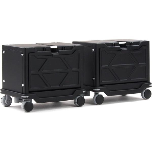 エムアイモルデ MIM-021-BK HAKOBU/RIKU CART&amp;CONTAINER set