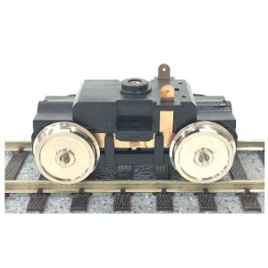 天賞堂 05001 コアレス パワートラック 24.5P(φ10.5プレート車輪)