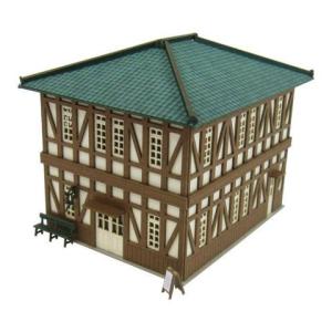 みにちゅあーとキット なつかしのジオラマシリーズ