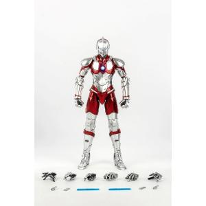 スリーゼロ 1/6 ULTRAMAN SUIT (Anime Version) [ウルトラマン]