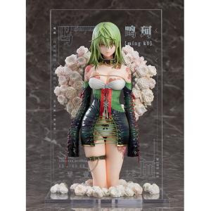 グッドスマイルカンパニー Illustration Revelation 月季 鳴珂(ユエジー メイ...