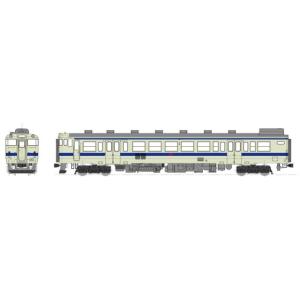 ポポプロ MR-007 HOゲージ キハ47 0番代（M）＋キハ47 1000番代（T）JR九州色2輌セット