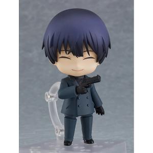 ねんどろいど 807 夜久衛輔(やくもりすけ) ハイキュー!! 完成品 フィギュア オランジュ・ルージュ ねんどろいど 夜久衛輔