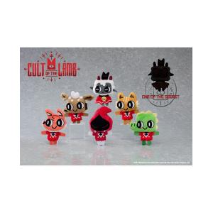 グッドスマイルカンパニー Cult of the Lamb ミステリーバッグ