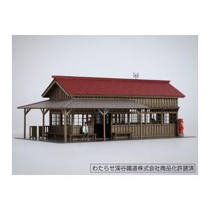 梅桜堂 ST-015-80C 1/80 上神梅駅の商品画像