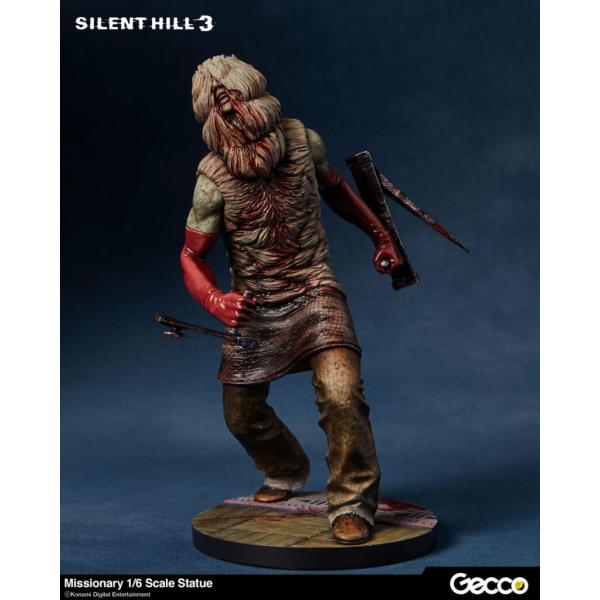 Gecco 1/6 SILENT HILL 3 ミショナリー スタチュー
