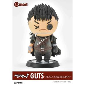 Cutie1：キューティー1 ベルセルク ガッツ“黒い剣士”