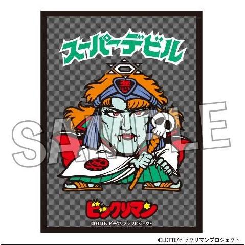 PROOF ビックリマンイラストスリーブNT スーパーデビル