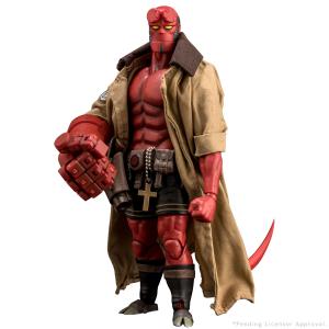 サ*認様 ホットトイズ　1/6 ヘルボーイ ムービー・マスターピース】『ヘルボーイ（2019）』1／6