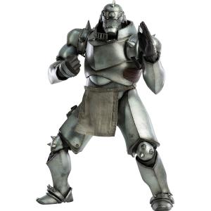 threezero フィグゼロ 1/6 鋼の錬金術師 FULLMETAL ALCHEMIST アルフ...