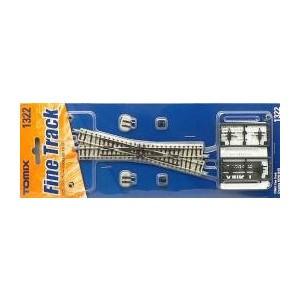 TOMIX 1322 クロッシングレール XR140-15（F） /新品